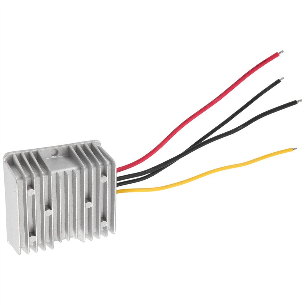 Dc To 12V To 19V 10A Step-Up Boost Power Converter 190W For Car Laptop 4853103999391