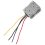 DC til 12V til 19V 10a step-up boost-strømkonverter 190W til billaptop 11