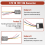 DC til 12V til 19V 10a step-up boost-strømkonverter 190W til billaptop 8