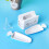 Portable Dipping Powder Recycling Tray Nail Tools Double-Layer Conveni 8