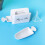 Portable Dipping Powder Recycling Tray Nail Tools Double-Layer Conveni 10