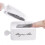 Portable Dipping Powder Recycling Tray Nail Tools Double-Layer Conveni 3