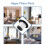 3 Pack Replacement HEPA Filter Compatible for MOOSOO K17 Cordless Vacu 4