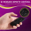 Wireless Remote Control for Cinema SB150 Audio System Player Controlle 6