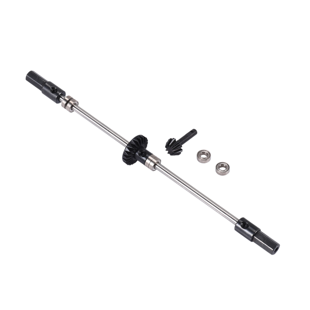 Upgrade Steel Gear Bridge Axle Gear Steering Cup Kit for MN D90 D91 MN-image-OPC-PJQ5XKT-NEW