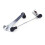 Για μοτοσικλέτα HONDA CB400 1992-1998 με μοχλό αλλαγής ταχυτήτων, αναδιπλούμενος 8