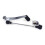 Για μοτοσικλέτα HONDA CB400 1992-1998 με μοχλό αλλαγής ταχυτήτων, αναδιπλούμενος 3