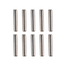 10 stk. stift 3x17mm PN002 til JLB Racing CHEETAH 11101 21101 J3 SPEED 1/1