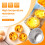 Aluminum Foil Ramekin Paper Cup 150 Pack Disposable Baking 6