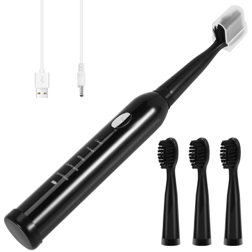 Ultrasonic Electric Toothbrush Charging Tooth Brushes Washable Electro 2