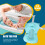 Babyshower badmat, antislip badstoel, veiligheidsmat 6