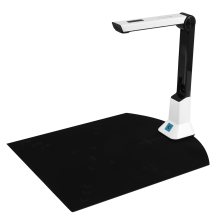 Draagbare High-Definition Scanner, Documentcamera met Real-Time Projectie