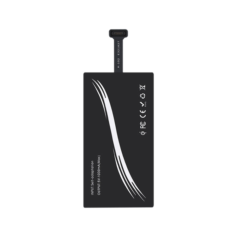 Wireless Charger Type-C Universal Charging Receiver For Huawei P20 Pro 4853103906801