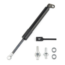 Για Nissan D40 Navara 2005-2013 Πίσω πόρτα χώρου αποσκευών Πόρτα ασφαλείας επιβράδυνσης