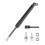 Για Nissan D40 Navara 2005-2013 Πίσω πόρτα χώρου αποσκευών Πόρτα ασφαλείας επιβράδυνσης 1