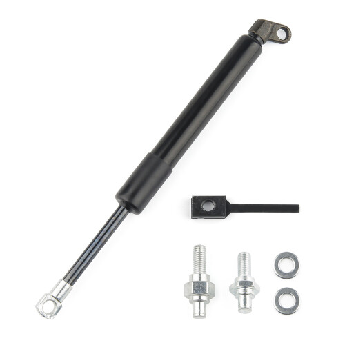Για Nissan D40 Navara 2005-2013 Πίσω πόρτα χώρου αποσκευών Πόρτα ασφαλείας επιβράδυνσης