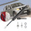 Για Nissan D40 Navara 2005-2013 Πίσω πόρτα χώρου αποσκευών Πόρτα ασφαλείας επιβράδυνσης 3