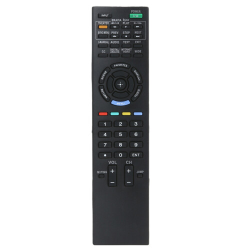 Replacement Remote Control for Sony RM-ED022 RMED022 TV for BRAVIA Ser