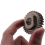 Για το εργοστάσιο του Kitchenaid Worm Gear W11086780, ο αναδευτήρας βάσης αντικαθιστά το 9703 8