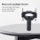 2Pcs Universal Mount Bracket for Motorcycle Bumper Headlight Stand Spo 3
