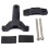 2Pcs Universal Mount Bracket for Motorcycle Bumper Headlight Stand Spo 9