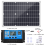 180W solpanelsæt 12V batterioplader med 100A controller til Cara 5