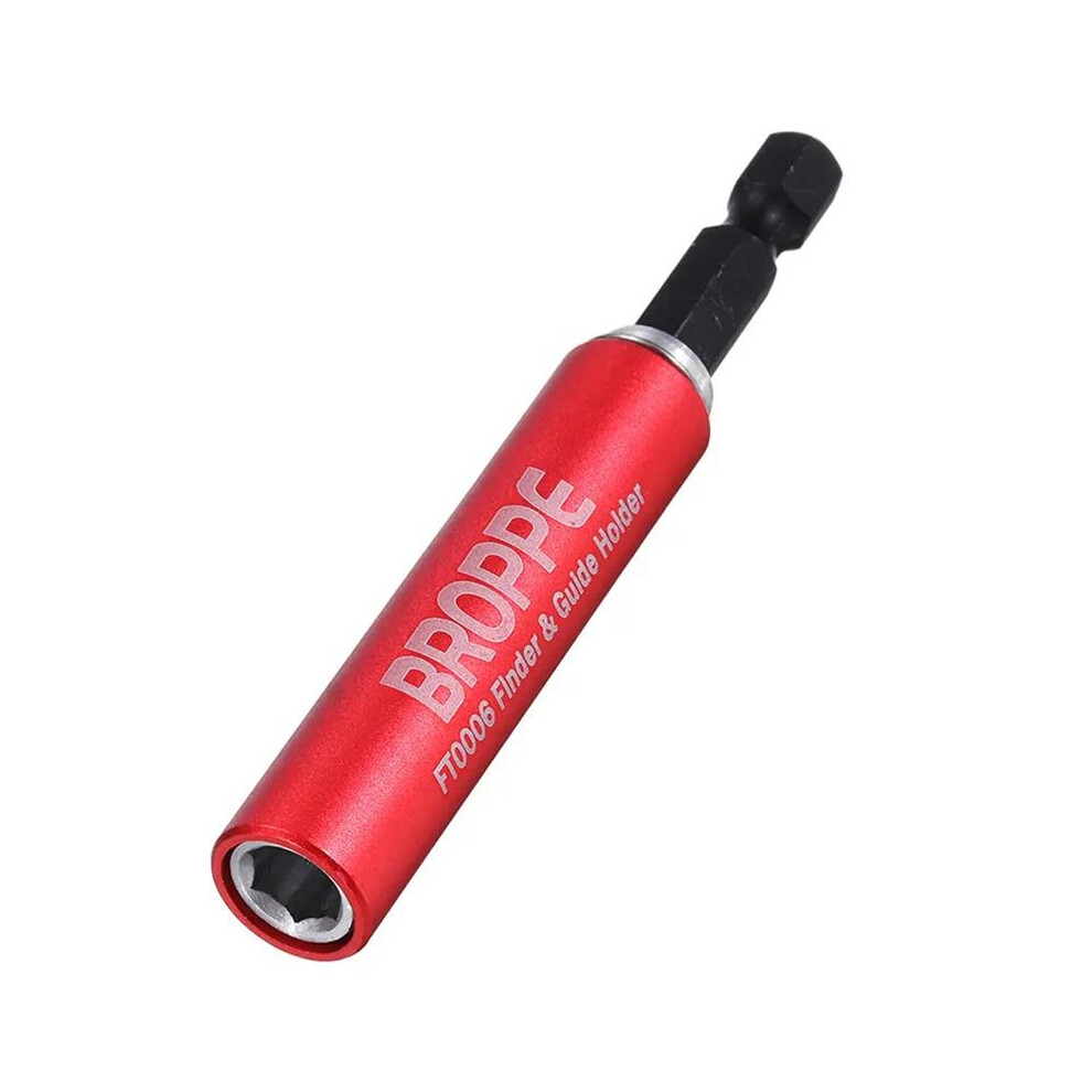 V 80Mm Adjustable Screwdriver Bit Extension Rod 1/4 Inch Hex Shank Q 4853103905354