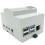 para Raspberry Pi 4 Modelo B ABS Case Branco Case Protetor Enclosure 2