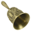 Antique Hand Bell Call Bell Multi-Purpose Bells for Wedding Bells Temp 4