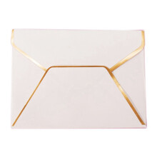 50 stuks mini-enveloppen cadeaukaart voor gepersonaliseerde kaarten voor bruiloften of locaties