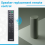 AH411U replacement Remote Control for Soundbar HT-S100F HT-SF150 5