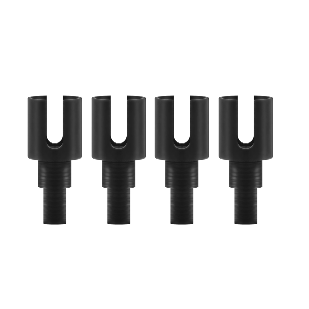 144001 4Pcs Metal Differential Cup For Wltoys 144001 124019 124018 Rc 4853103912949