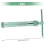 Extrudeuse d'argile - Extrudeuse d'argile polymère, Extrudeuse d'argile en alliage d'aluminium Gu 10