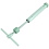 Extrudeuse d'argile - Extrudeuse d'argile polymère, Extrudeuse d'argile en alliage d'aluminium Gu 2