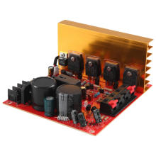 Placă audio pentru amplificator de putere 180W+180W, difuzor FET cu 2.0 canale, difuzor audio