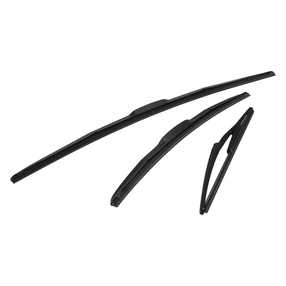 Autó Első éS HáTsó AblaktöRlő CsíK SzéLvéDő SzéLvéDő Első Ablak Autó-image