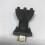 -Compatível com 3 adaptadores de áudio e vídeo RGB -Conexão de componente adaptador macho 5