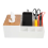 Office Desktop Stationery Storage Tissue Box Household PP Material Des 1