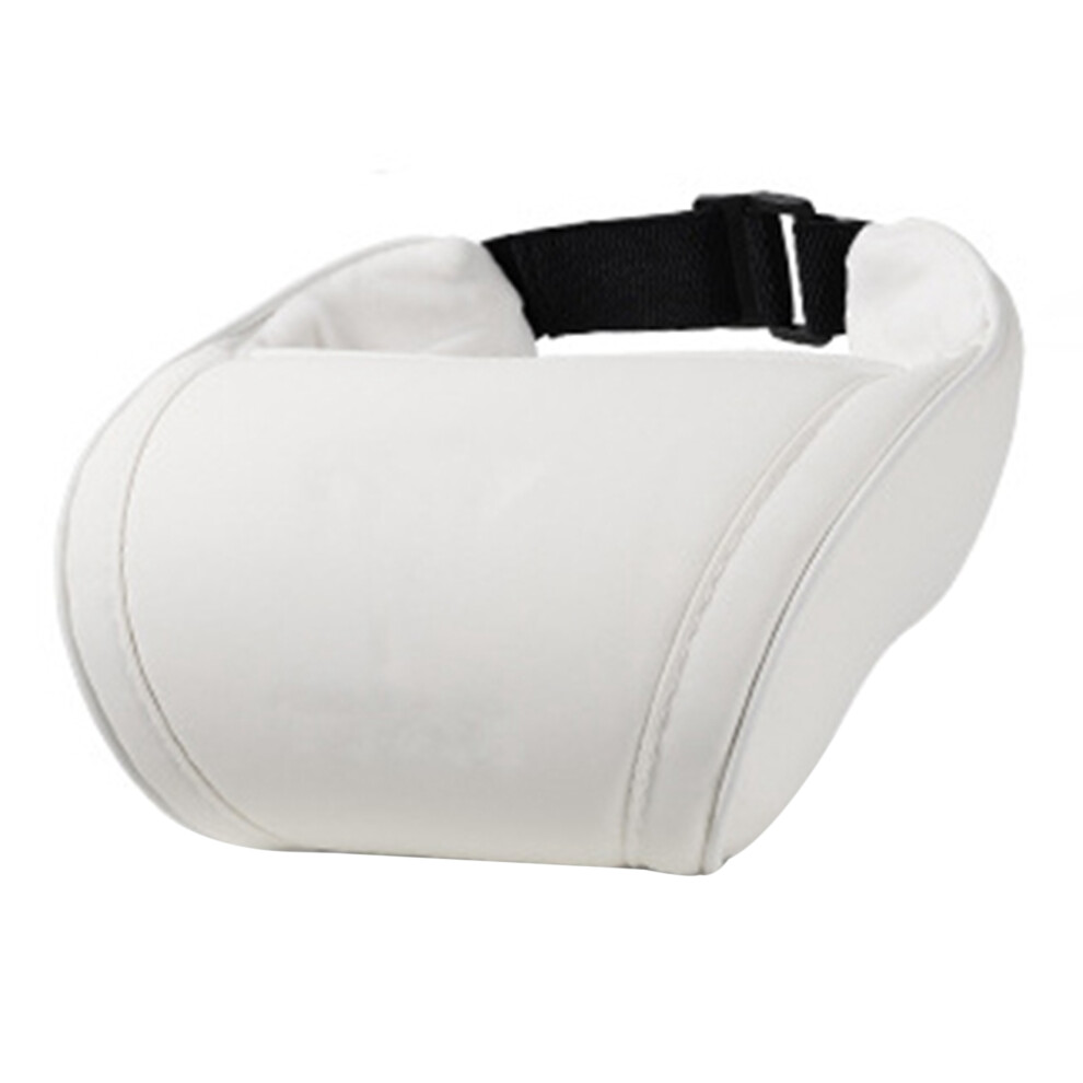 Car Seat Headrest Neck Pillow Comfortable Memory Foam For Tesla Model 4853103917555
