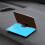 Multifunctional Card Ticket Holder Auto Car ID IC Clip Black Dashboard 8