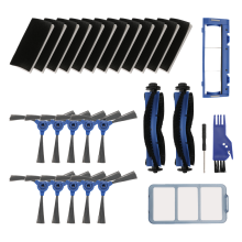 28-pack reservdelar och tillbehörssats för Eufy RoboVac 11S 12 30C