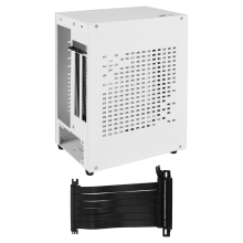 A07 Mini ITX computerkabinet chassis HTPC værtskabinet USB3.0 ITX kabinet