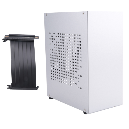 A07 Mini ITX Computerbehuizing HTPC Host USB3.0 Behuizing met Gra 2