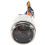 Indicator nivel combustibil 52mm 0-190Ohm comutabil 240-33Ohm nivel combustibil 4