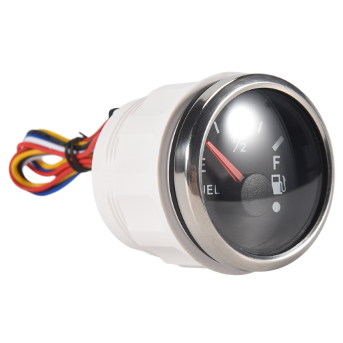 Indicator nivel combustibil 52mm 0-190Ohm comutabil 240-33Ohm nivel combustibil 1