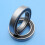 τεμάχια ρουλεμάν MR2437-2RS MR24377 24X37X7mm άμεσης πίεσης στεγανοποίηση σκόνης 7