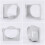 Portable Air Conditioner Exhaust Hose Coupler Window Adapter A/C Unit 11