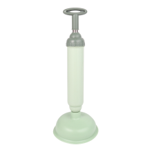 Toilet Dredge Drain Buster Air Plunger Sink Unclogger Strong Suction P