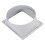 Portable Air Conditioner Exhaust Hose Coupler Window Adapter A/C Unit 3
