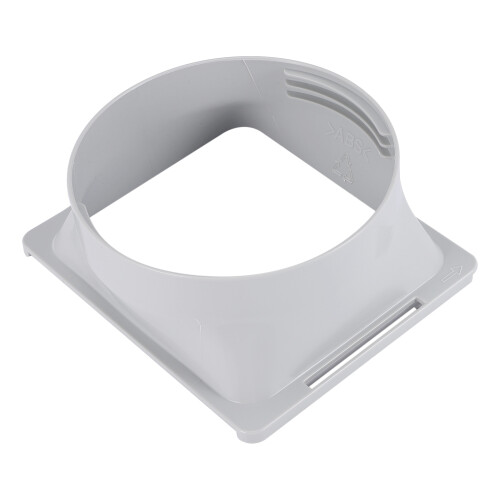 Portable Air Conditioner Exhaust Hose Coupler Window Adapter A/C Unit 2